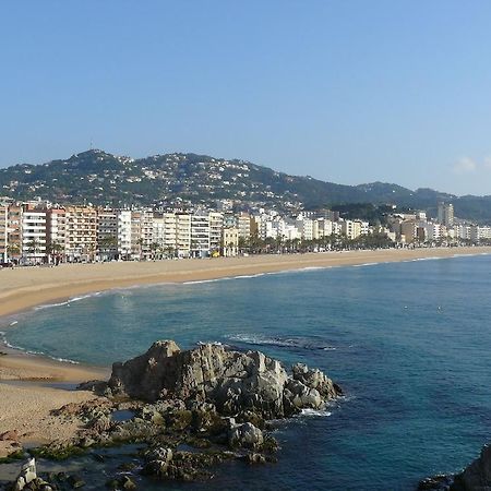 Apartamentos Punta Marinera Lloret de Mar Exterior photo